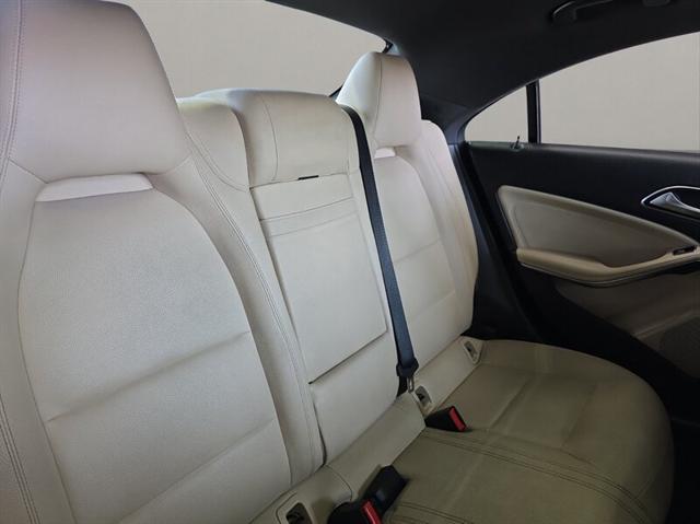 used 2019 Mercedes-Benz CLA 250 car, priced at $16,645