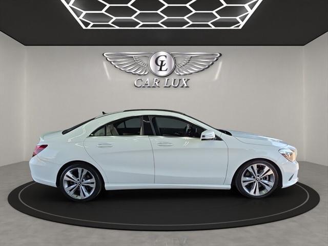 used 2019 Mercedes-Benz CLA 250 car, priced at $16,645