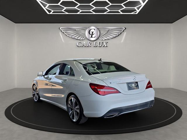 used 2019 Mercedes-Benz CLA 250 car, priced at $16,645
