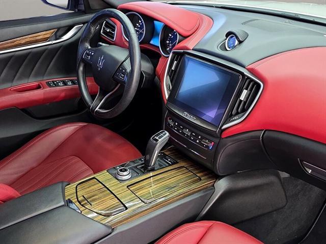 used 2020 Maserati Ghibli car, priced at $27,979
