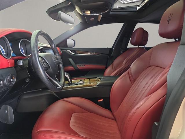 used 2020 Maserati Ghibli car, priced at $27,979