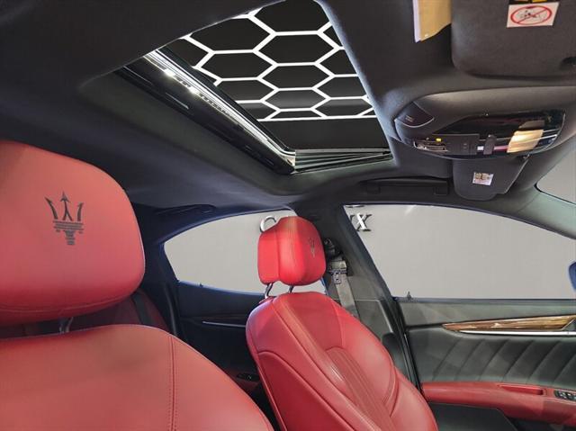 used 2020 Maserati Ghibli car, priced at $27,979