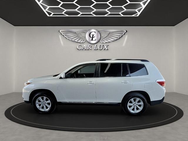 used 2013 Toyota Highlander car, priced at $15,179