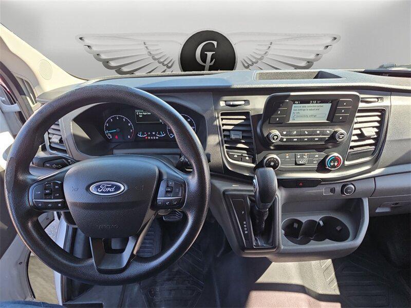 used 2020 Ford Transit-150 car, priced at $23,991