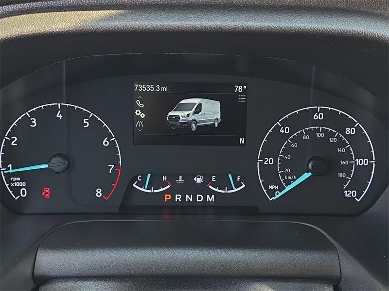 used 2020 Ford Transit-150 car, priced at $23,991