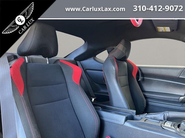 used 2016 Scion FR-S car, priced at $16,979