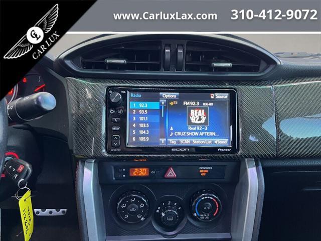 used 2016 Scion FR-S car, priced at $16,979