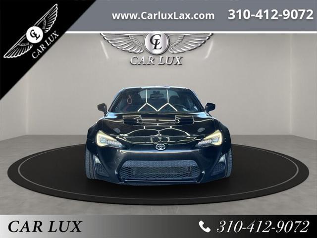 used 2016 Scion FR-S car, priced at $16,979