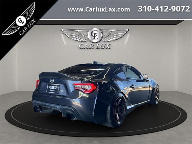 used 2016 Scion FR-S car, priced at $16,979