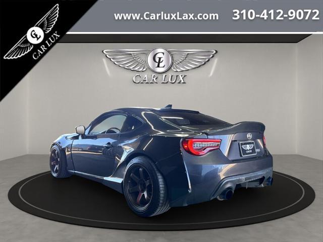 used 2016 Scion FR-S car, priced at $16,979