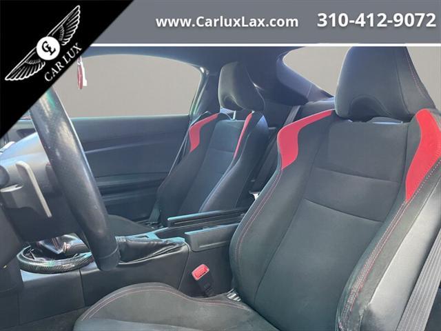 used 2016 Scion FR-S car, priced at $16,979