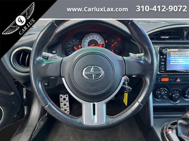 used 2016 Scion FR-S car, priced at $16,979