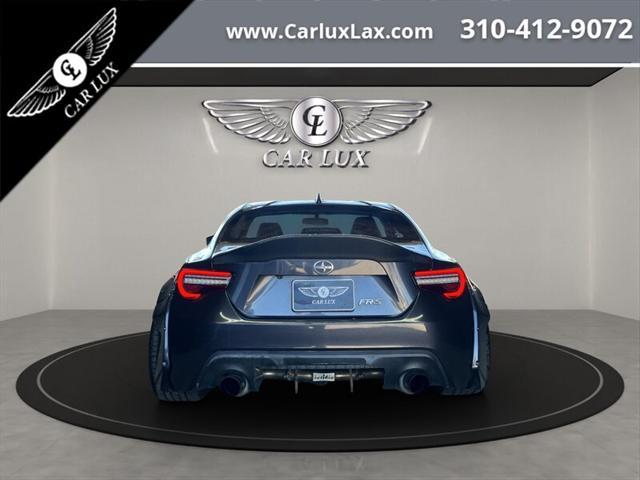 used 2016 Scion FR-S car, priced at $16,979