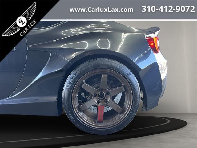 used 2016 Scion FR-S car, priced at $16,979