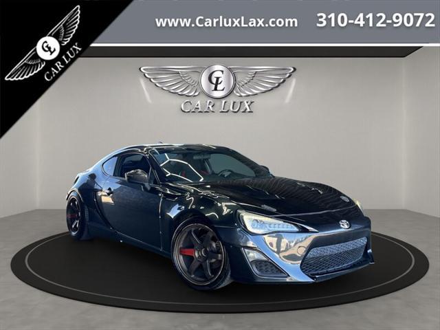 used 2016 Scion FR-S car, priced at $16,979