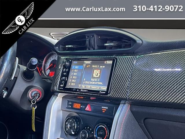 used 2016 Scion FR-S car, priced at $16,979