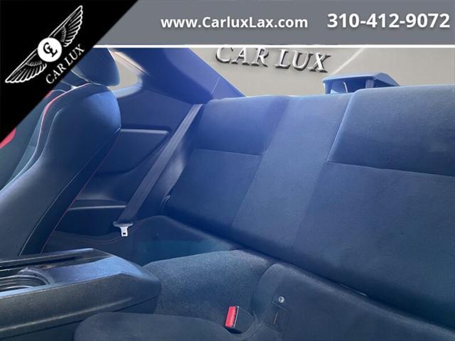 used 2016 Scion FR-S car, priced at $16,979