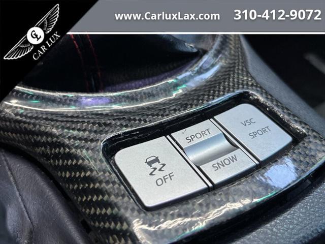 used 2016 Scion FR-S car, priced at $16,979