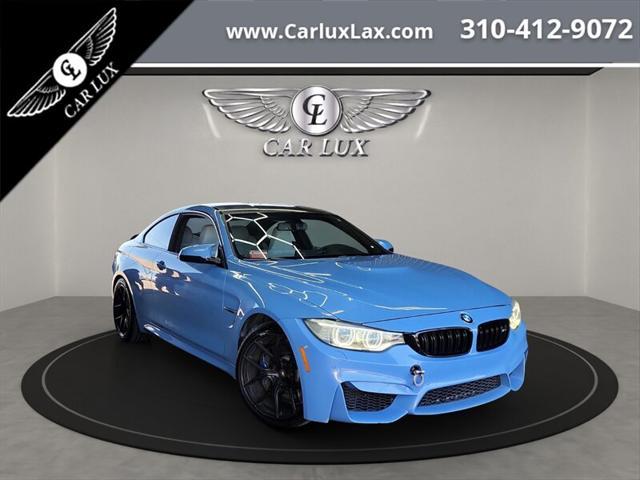 used 2015 BMW M4 car, priced at $26,988