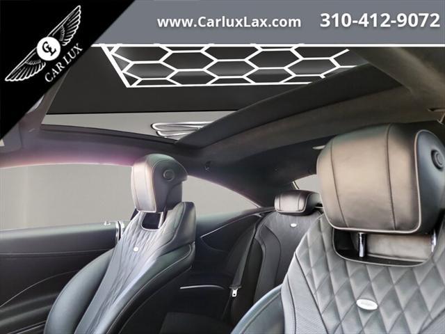 used 2021 Mercedes-Benz S-Class car, priced at $65,777