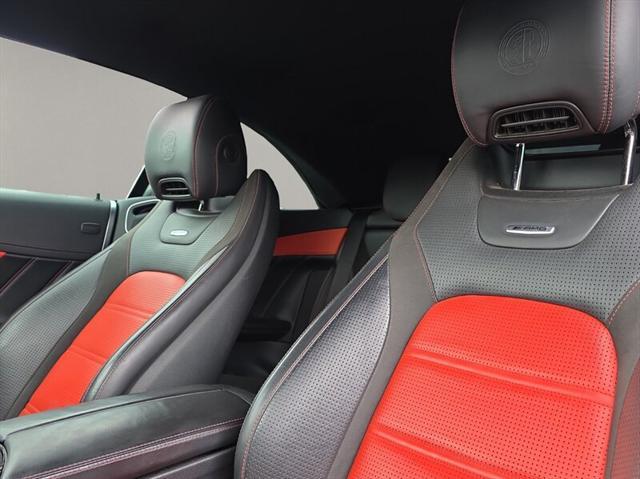 used 2018 Mercedes-Benz AMG C 63 car, priced at $38,978