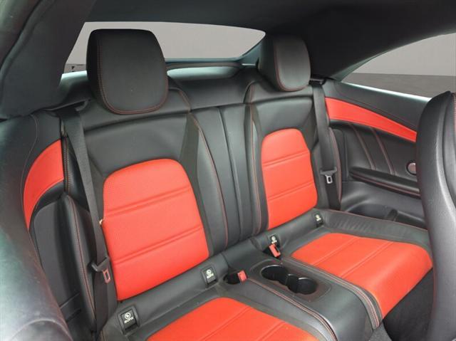 used 2018 Mercedes-Benz AMG C 63 car, priced at $38,978