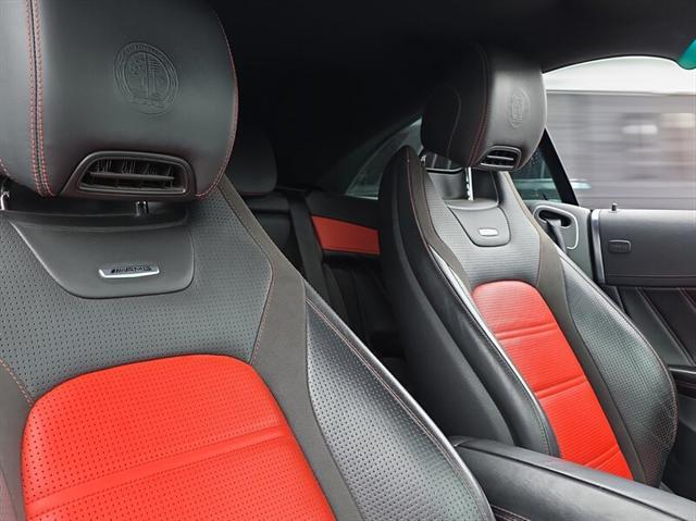 used 2018 Mercedes-Benz AMG C 63 car, priced at $38,978