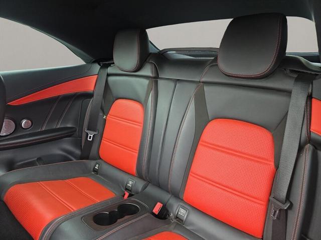 used 2018 Mercedes-Benz AMG C 63 car, priced at $38,978
