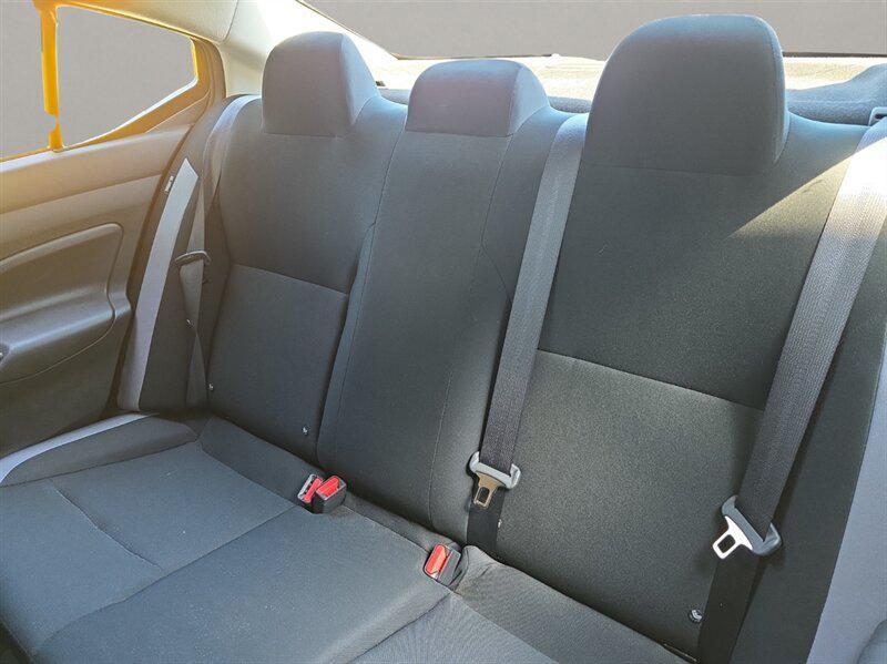 used 2025 Nissan Versa car, priced at $16,992