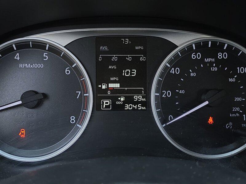 used 2025 Nissan Versa car, priced at $16,992