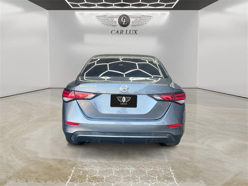 used 2023 Nissan Sentra car, priced at $15,789