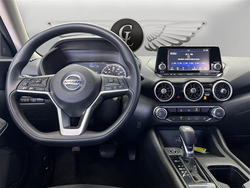 used 2023 Nissan Sentra car, priced at $15,789