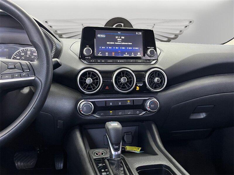 used 2023 Nissan Sentra car, priced at $15,789