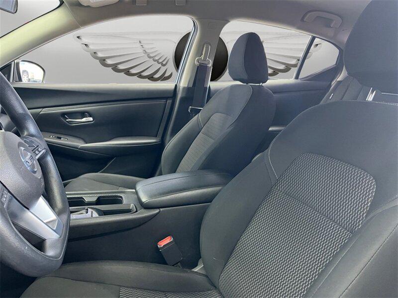 used 2023 Nissan Sentra car, priced at $15,789
