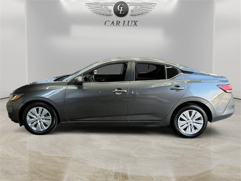 used 2023 Nissan Sentra car, priced at $15,789
