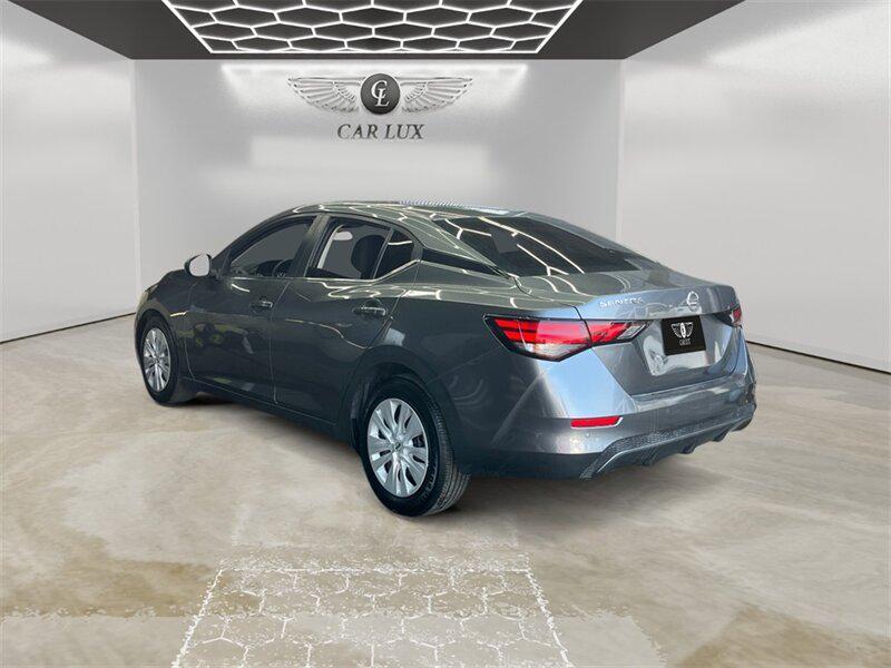 used 2023 Nissan Sentra car, priced at $15,789