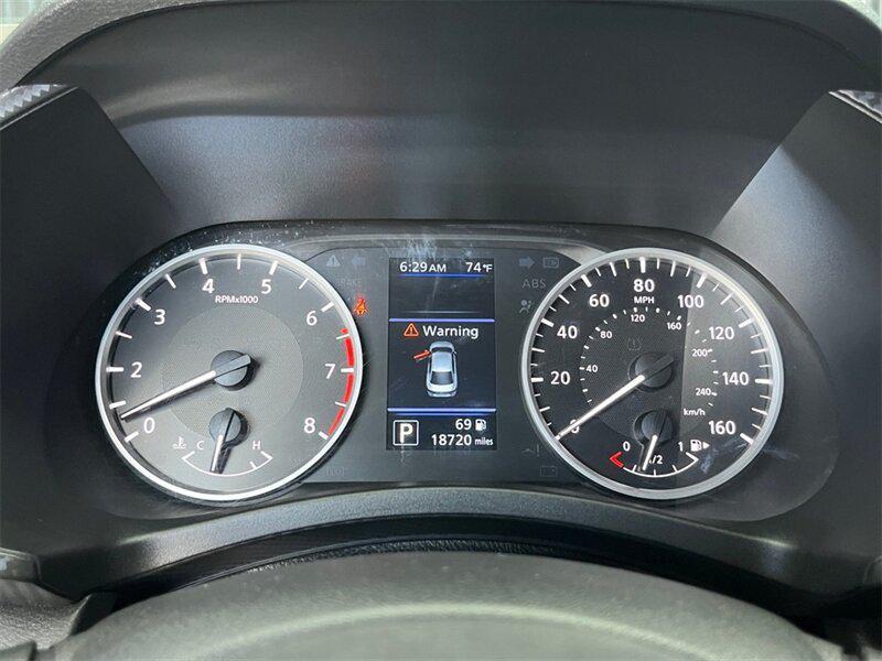 used 2023 Nissan Sentra car, priced at $15,789