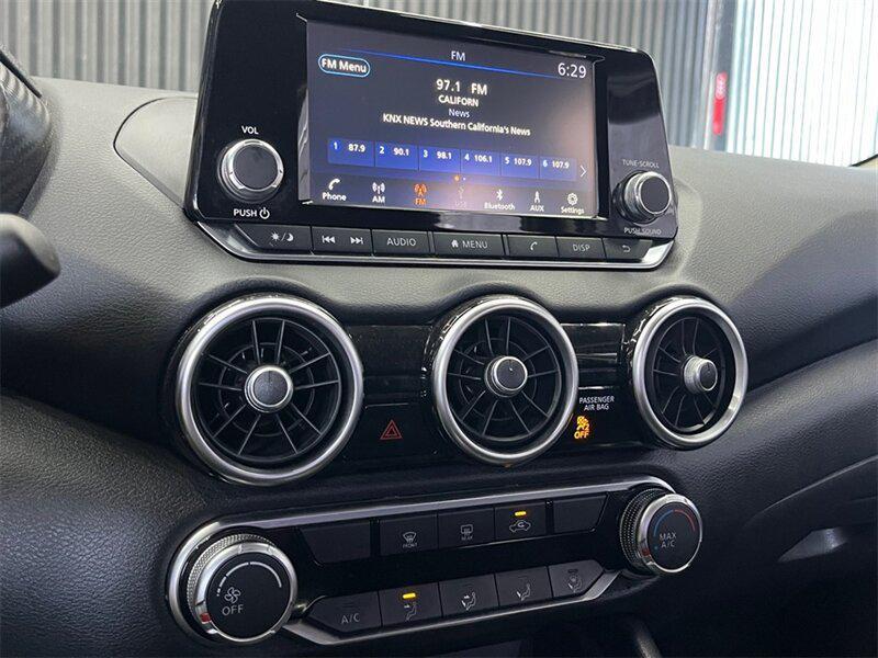 used 2023 Nissan Sentra car, priced at $15,789