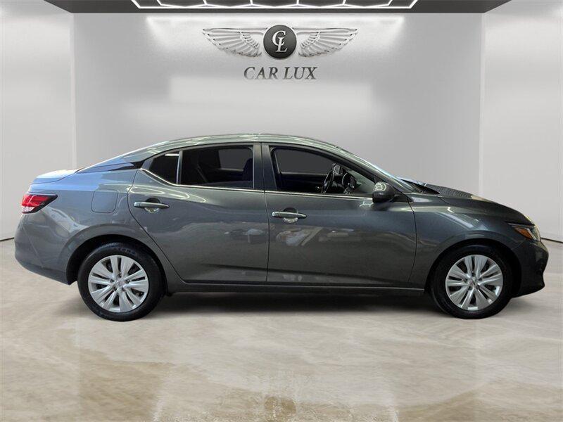 used 2023 Nissan Sentra car, priced at $15,789