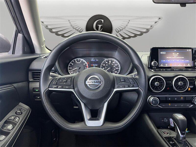 used 2023 Nissan Sentra car, priced at $15,789