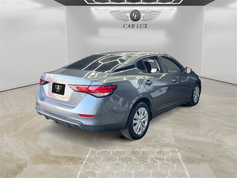 used 2023 Nissan Sentra car, priced at $15,789