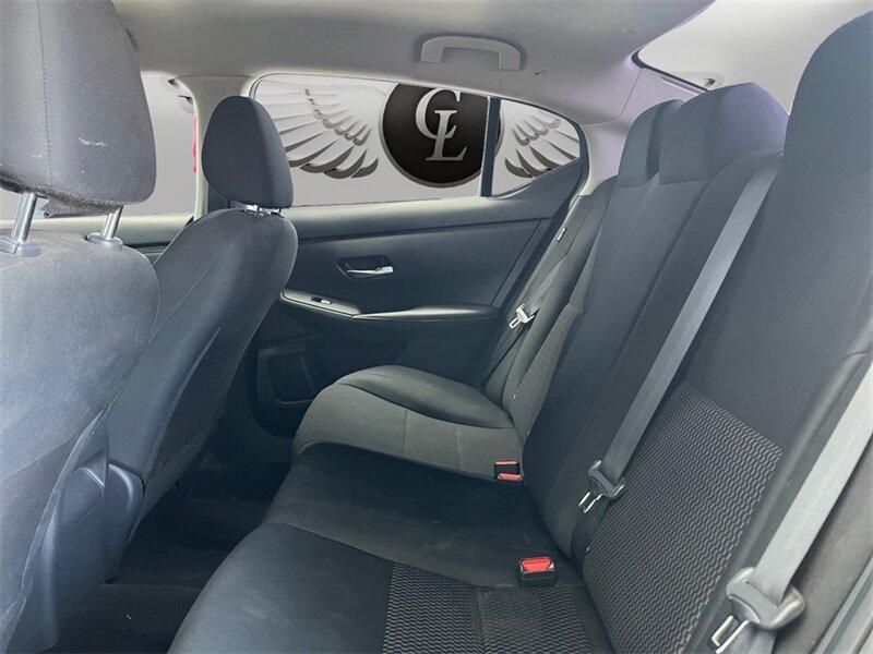 used 2023 Nissan Sentra car, priced at $15,789