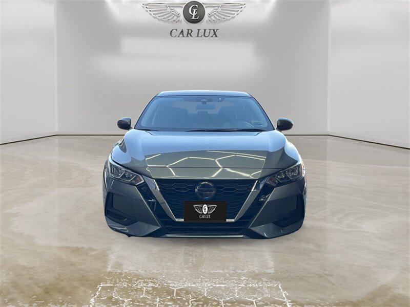 used 2023 Nissan Sentra car, priced at $15,789