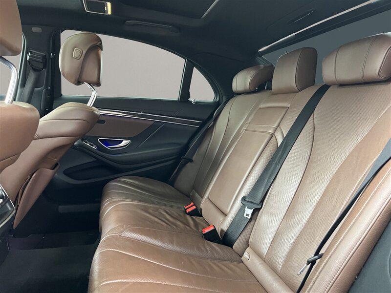 used 2016 Mercedes-Benz S-Class car, priced at $18,978