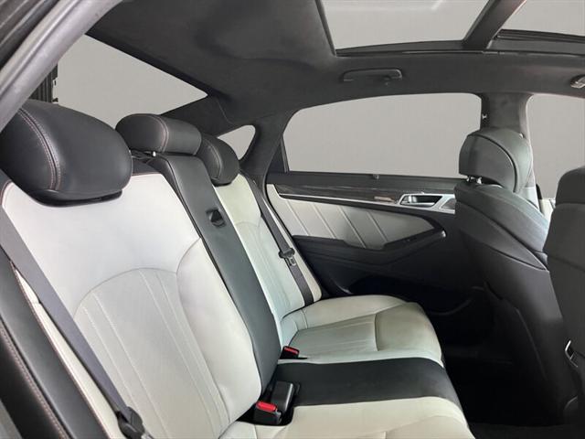 used 2018 Genesis G80 car, priced at $20,479