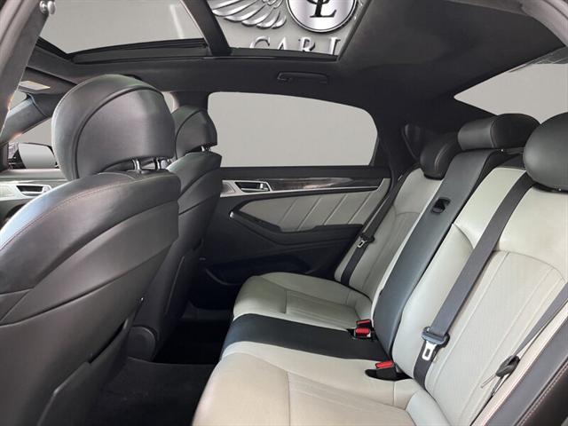 used 2018 Genesis G80 car, priced at $20,479