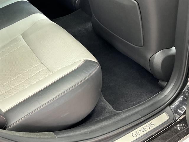 used 2018 Genesis G80 car, priced at $20,479