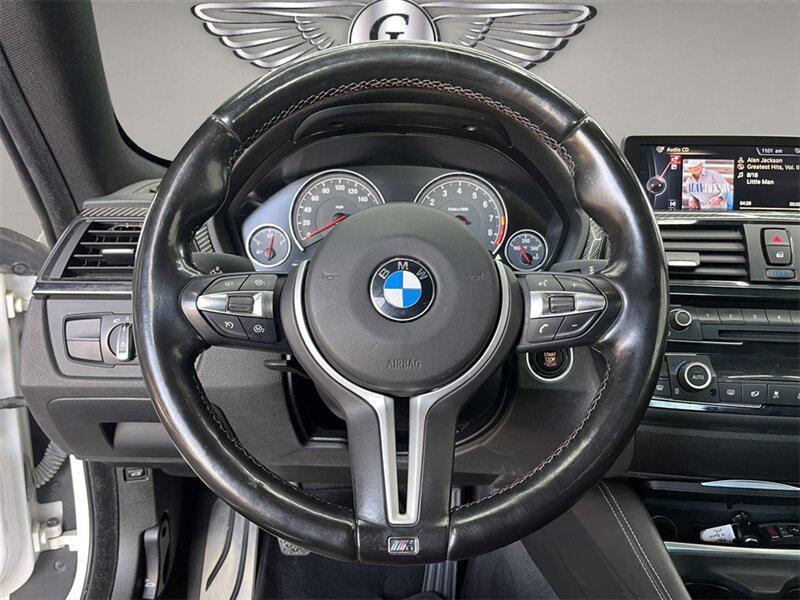 used 2015 BMW M4 car, priced at $37,991