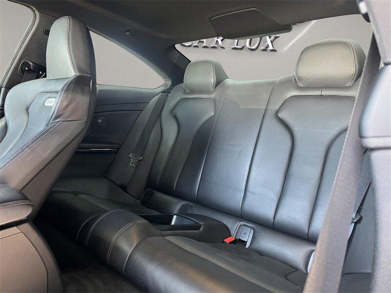 used 2015 BMW M4 car, priced at $37,991
