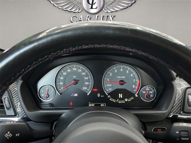 used 2015 BMW M4 car, priced at $37,991